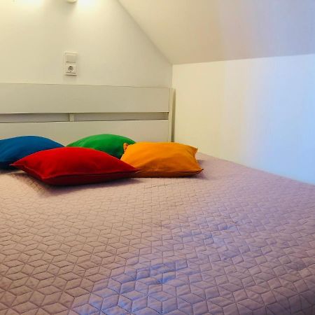 Nida Four Seasons Appartement Buitenkant foto