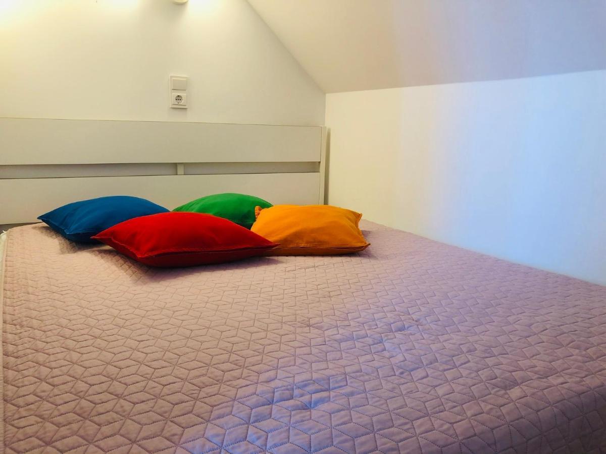 Nida Four Seasons Appartement Buitenkant foto