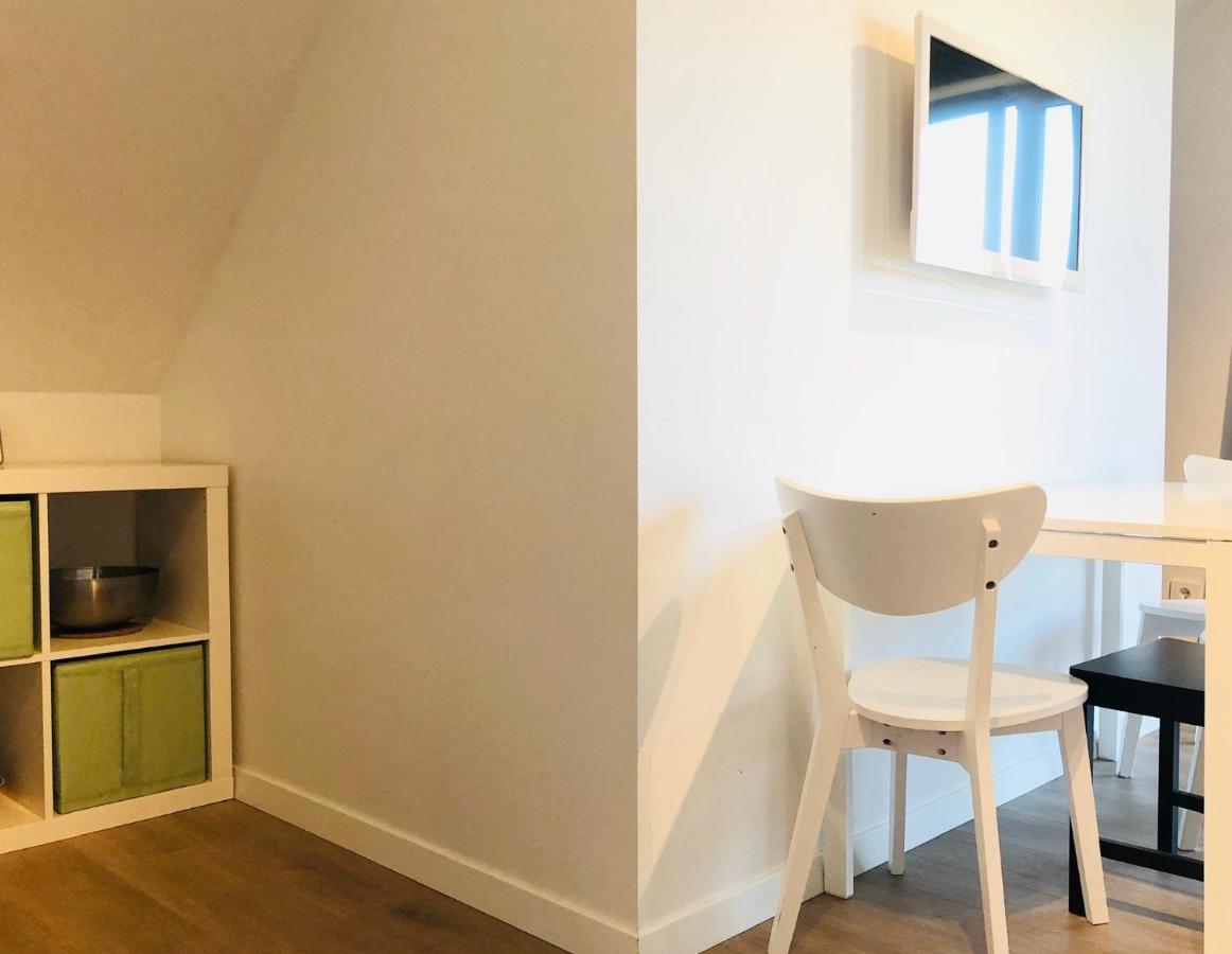 Nida Four Seasons Appartement Buitenkant foto