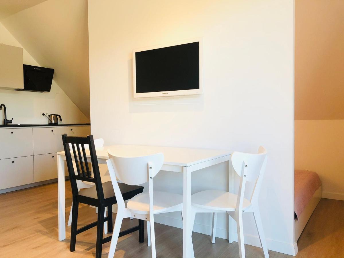 Nida Four Seasons Appartement Buitenkant foto