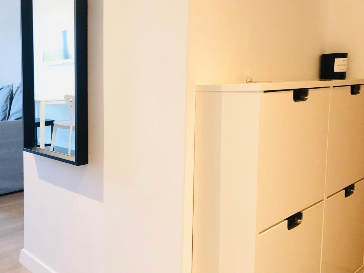Nida Four Seasons Appartement Buitenkant foto