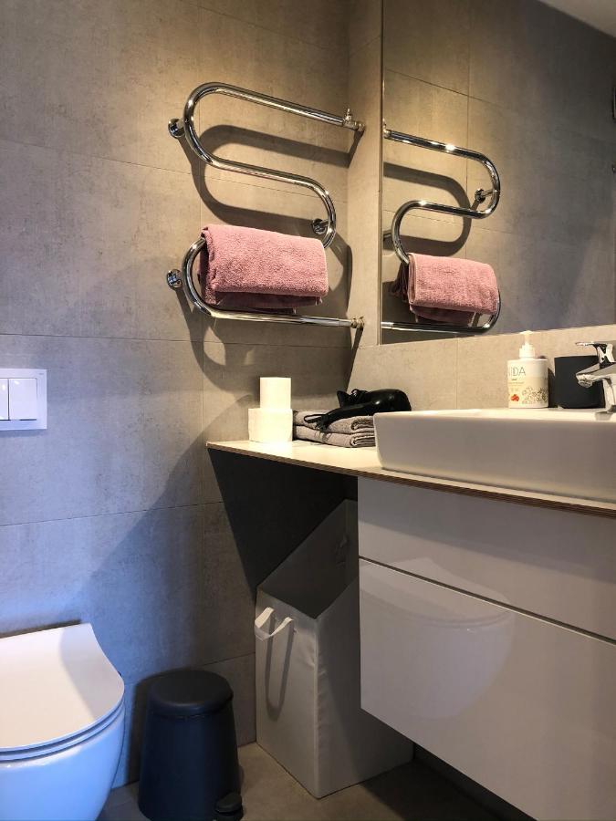 Nida Four Seasons Appartement Buitenkant foto