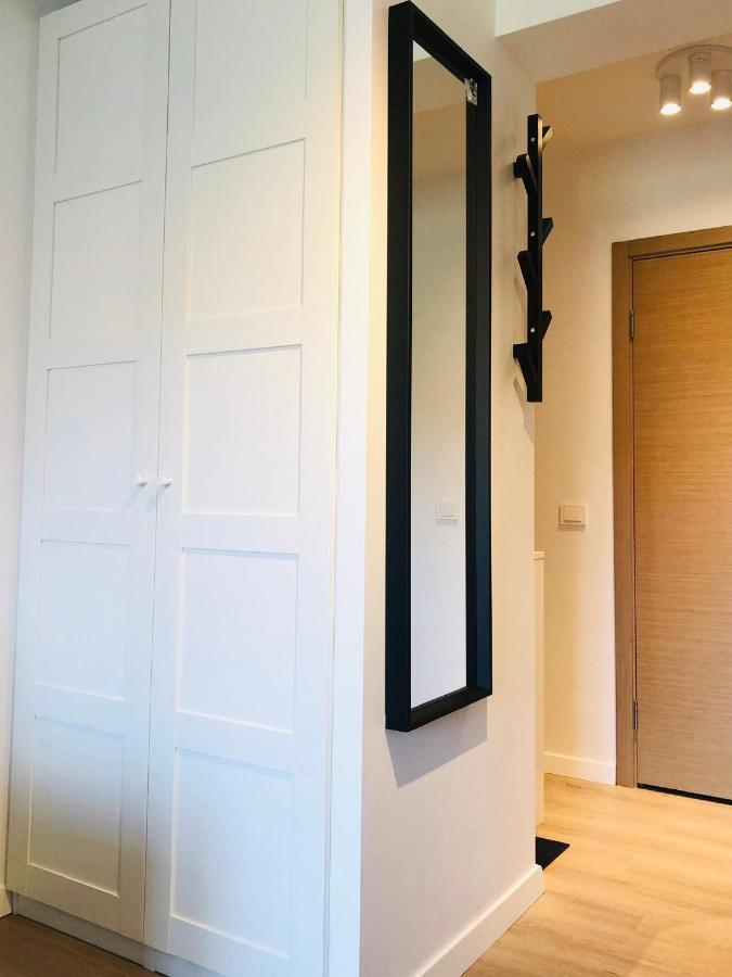 Nida Four Seasons Appartement Buitenkant foto