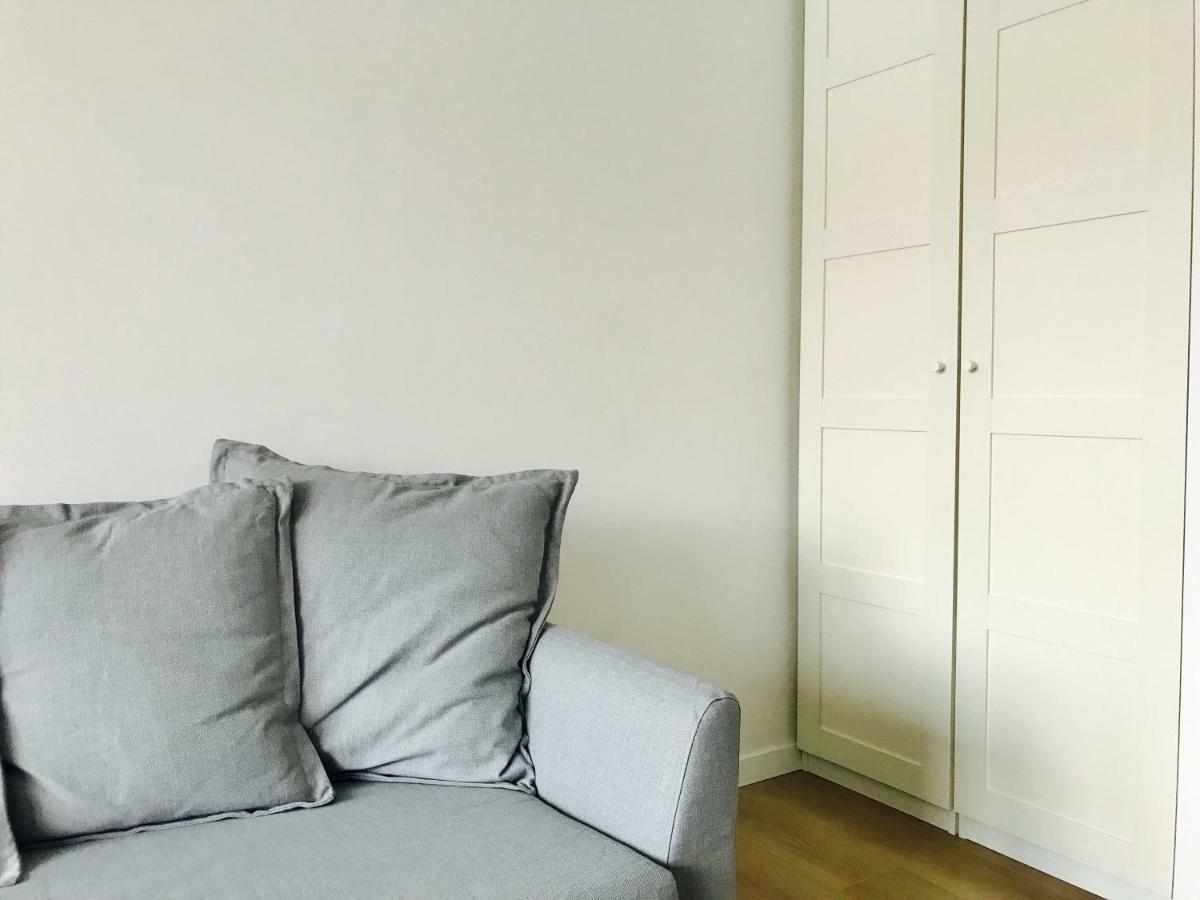 Nida Four Seasons Appartement Buitenkant foto